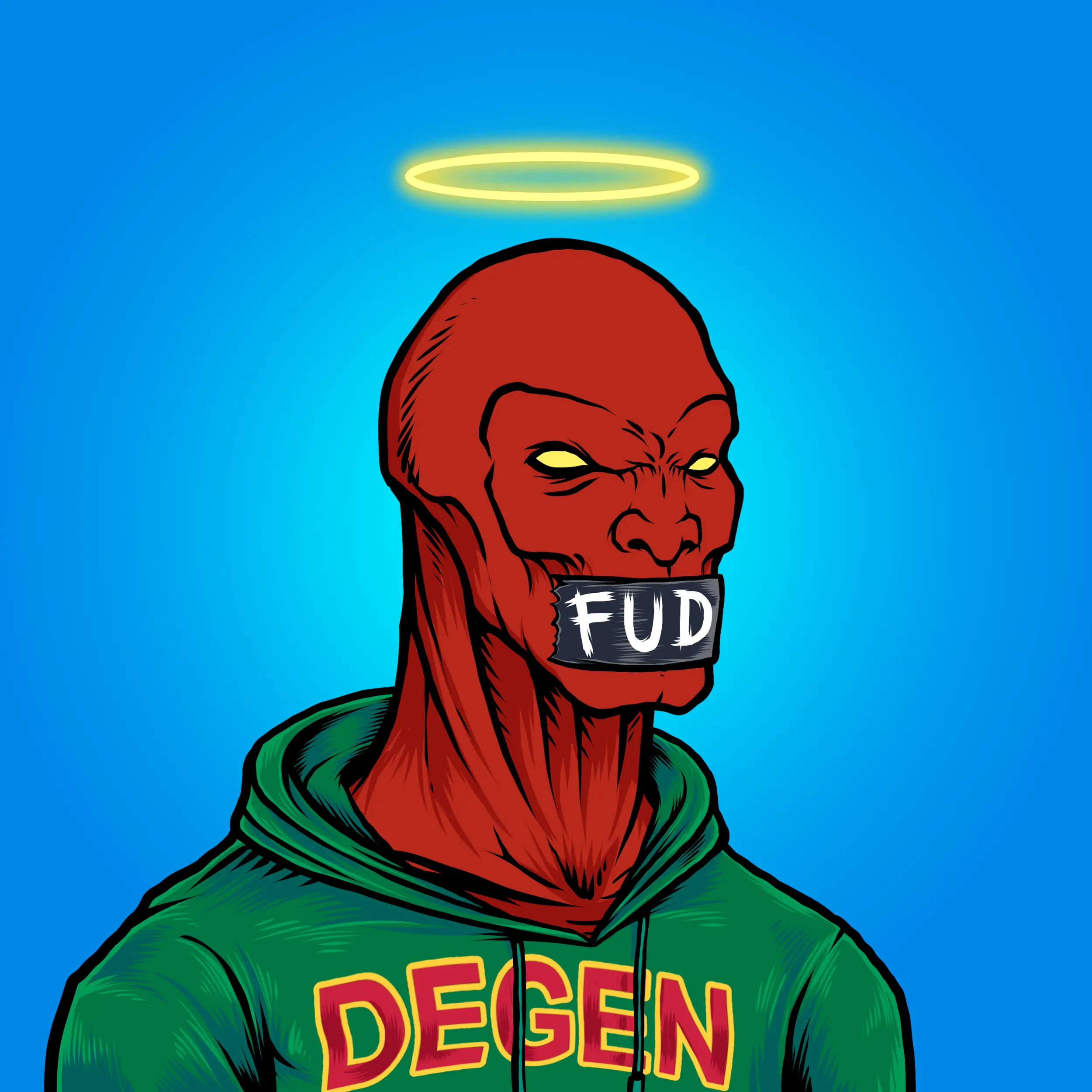 Spawnlings #1548 NFT on Algorand