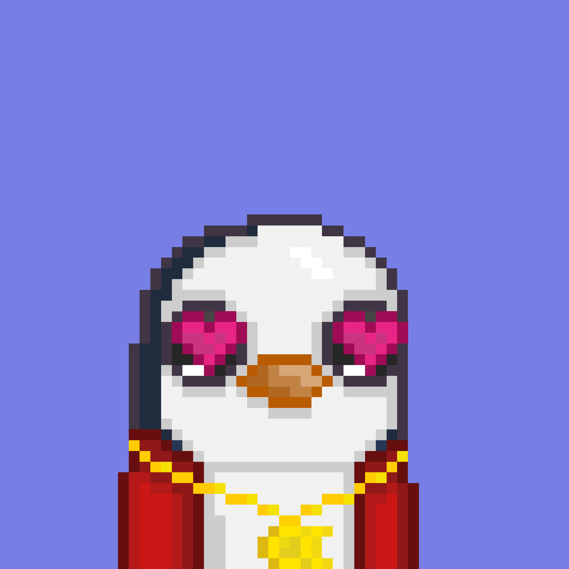 Algo Pengu #193 NFT on Algorand