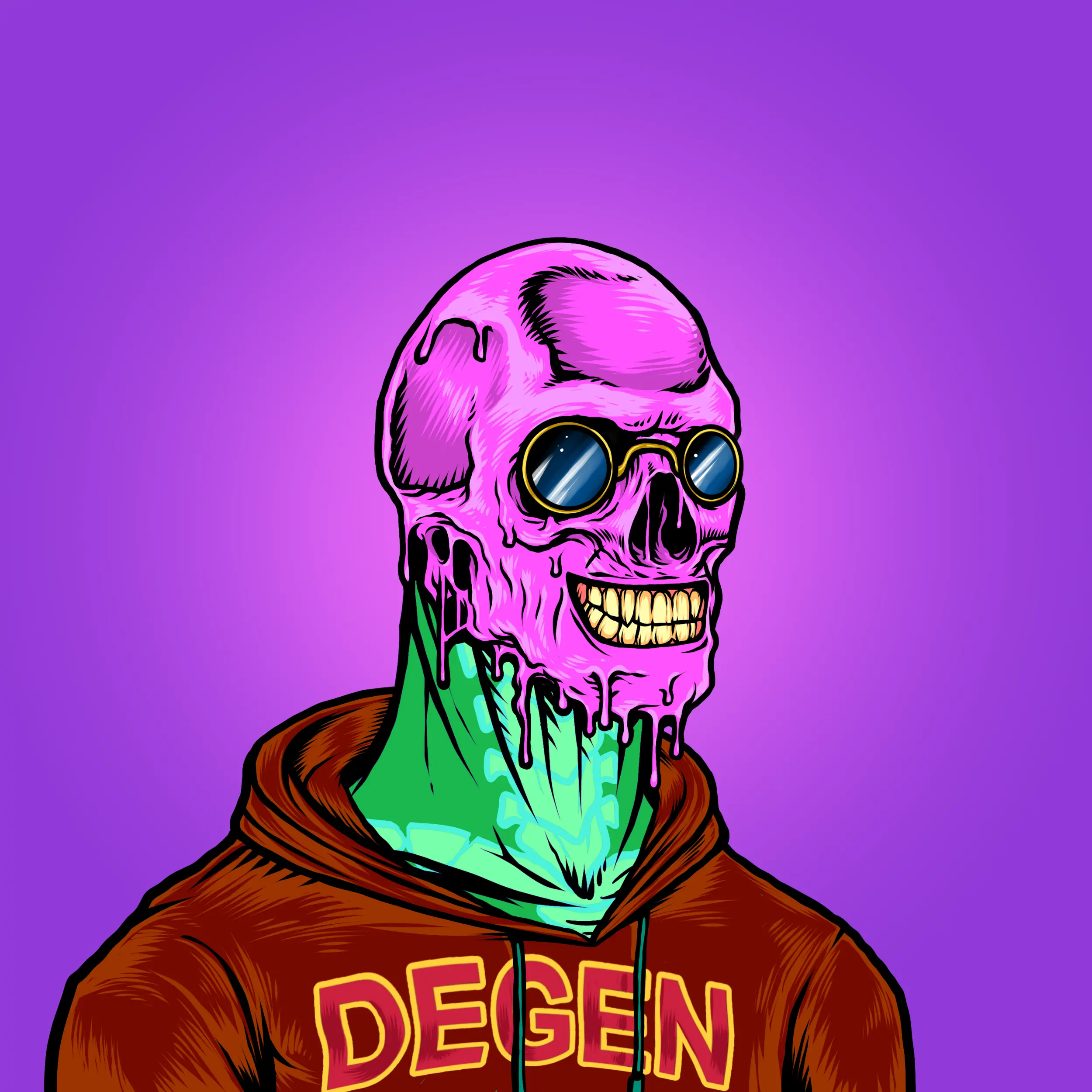 Spawnlings #1627 NFT on Algorand