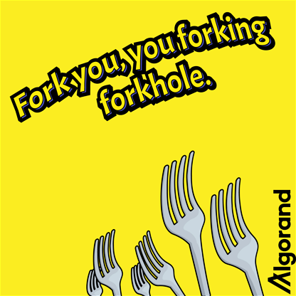 Forkhole