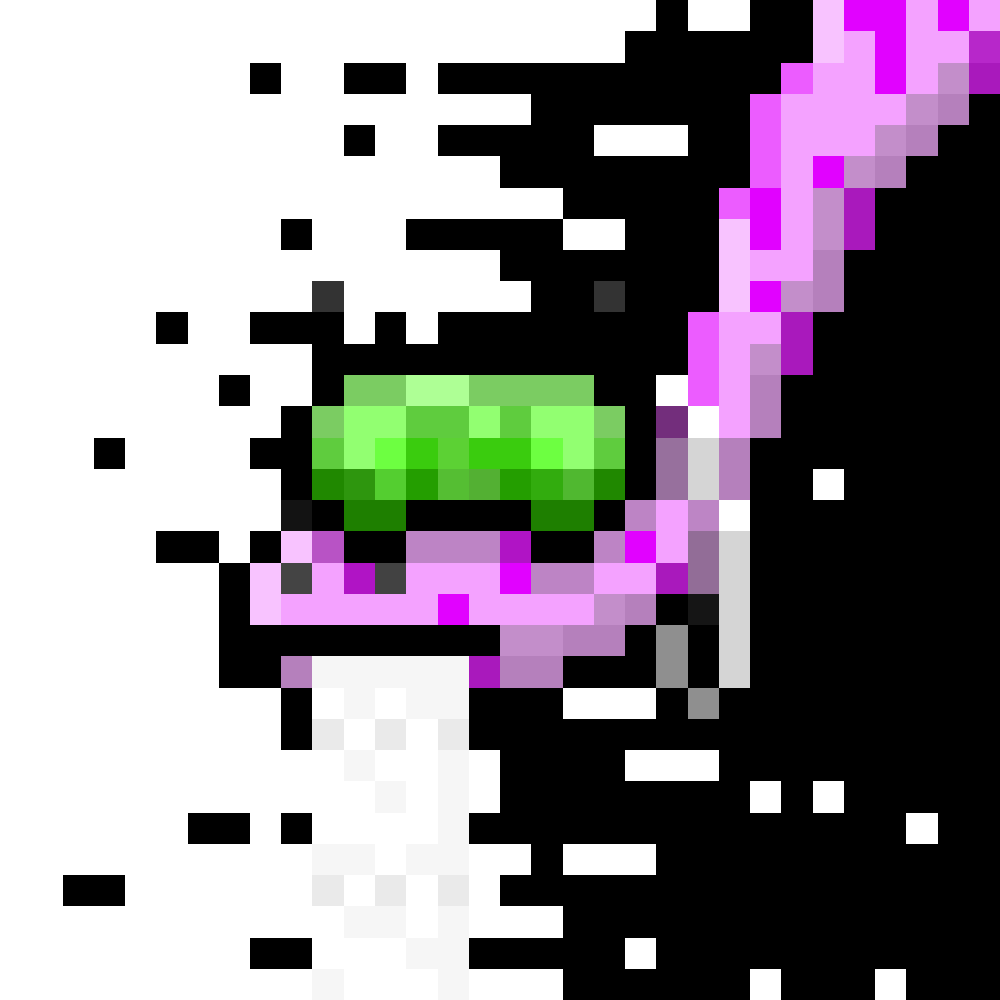 Pixelindas II #36 NFT on Algorand