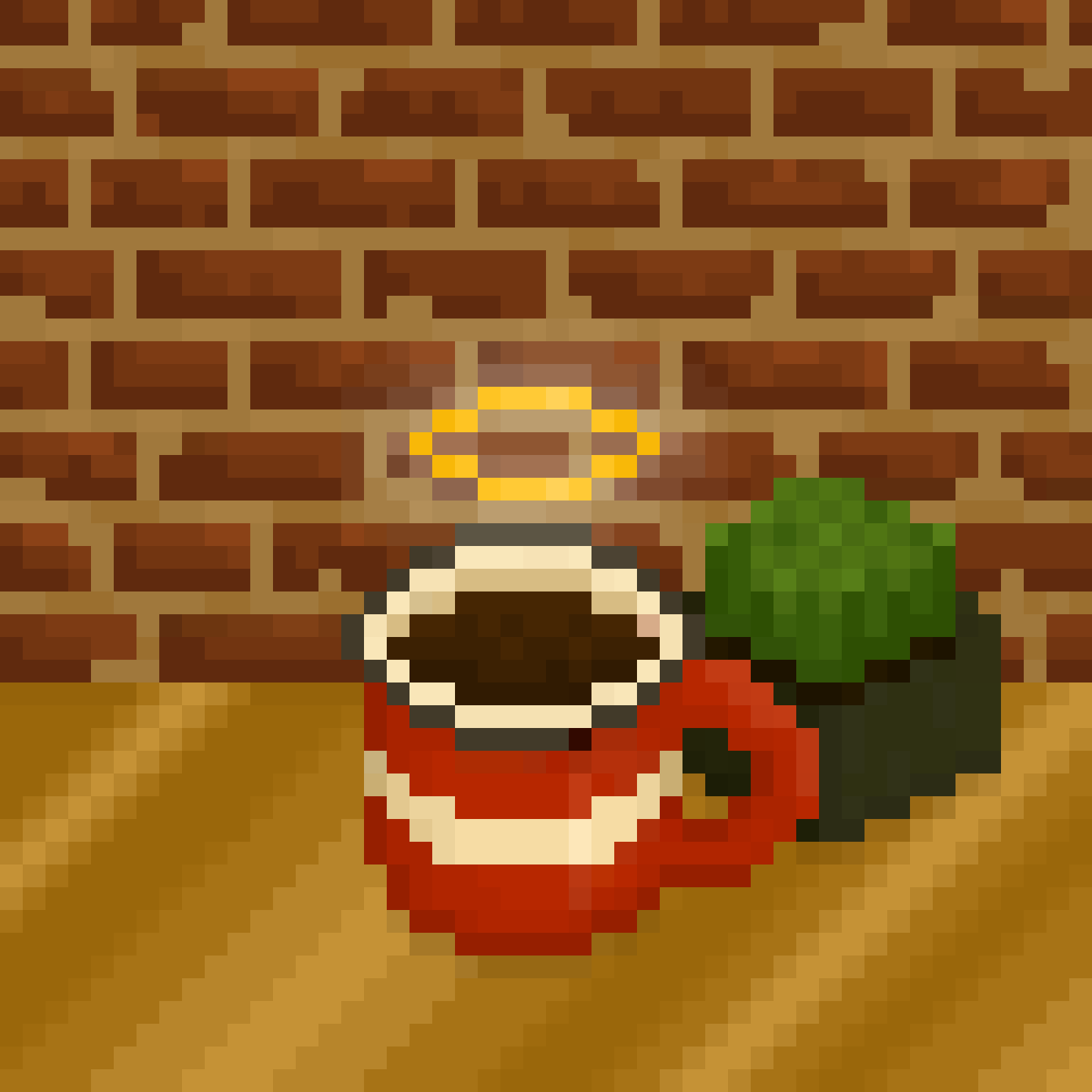CoffeeBits #0240 NFT on Algorand