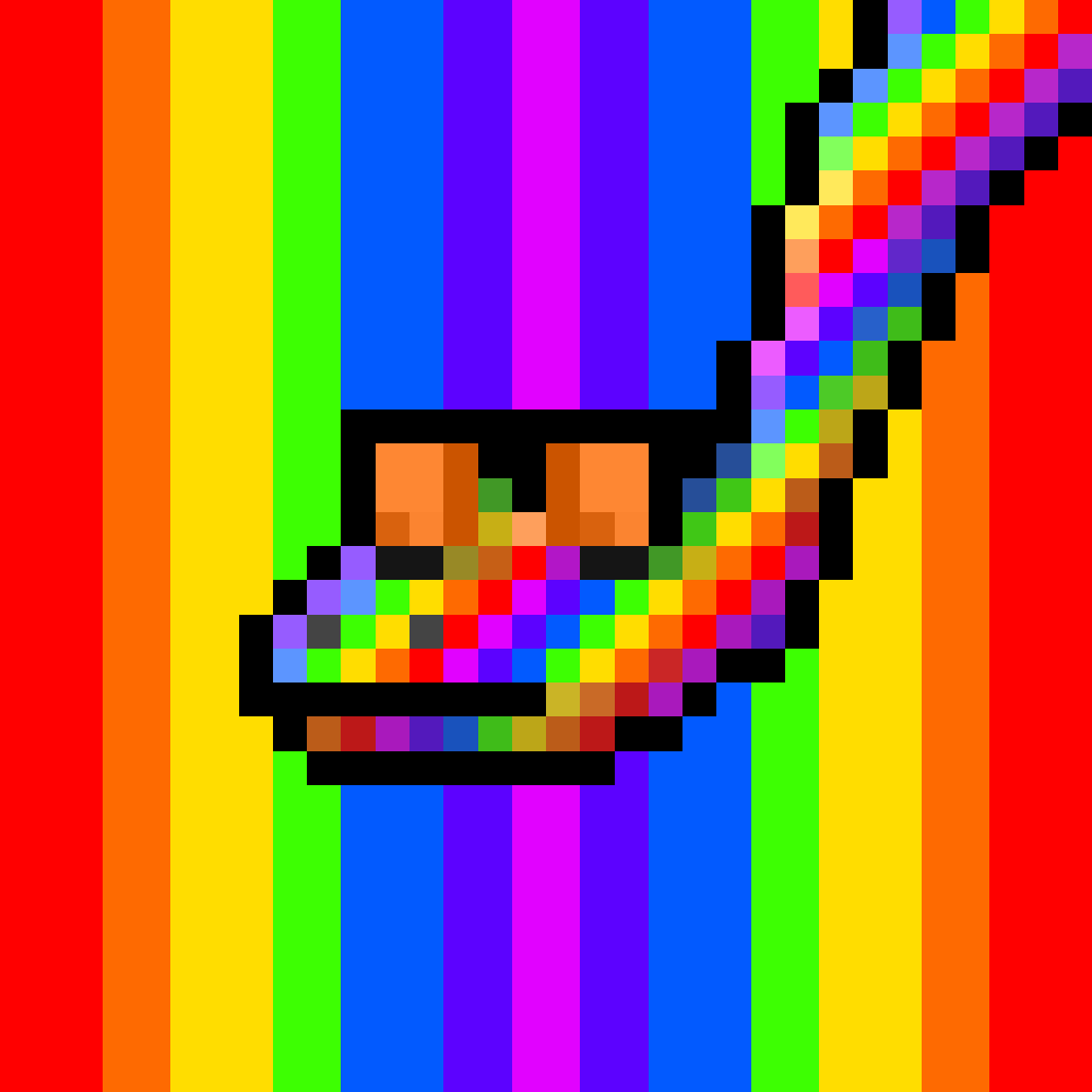 Pixelindas II #42 NFT on Algorand