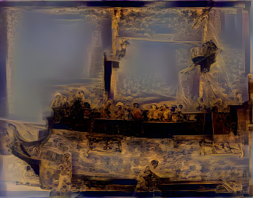 Ghost Galleon NFT on Algorand