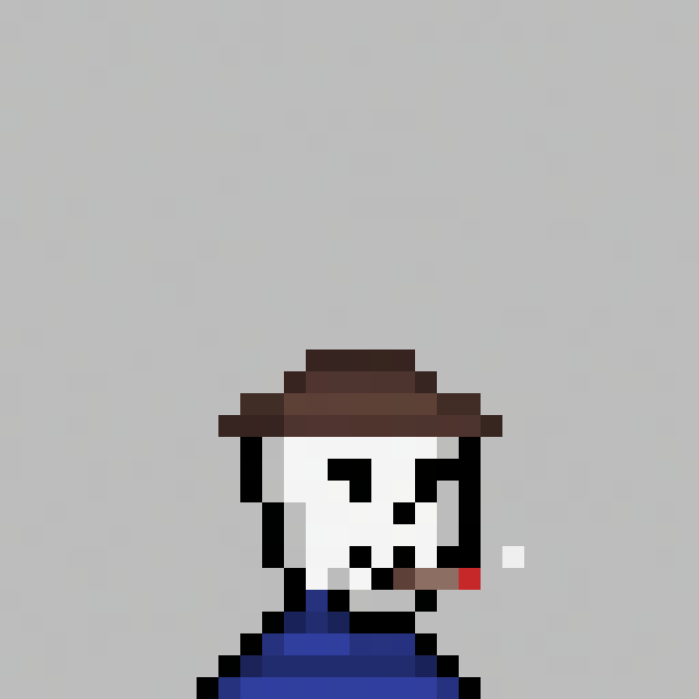 skuli frens #885 NFT on Algorand