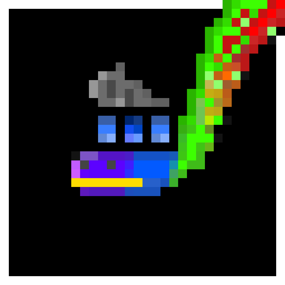 Pixelindas II #787 NFT on Algorand