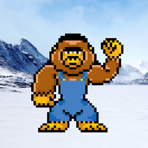 Algo Ape #287 | Gen 1 NFT on Algorand