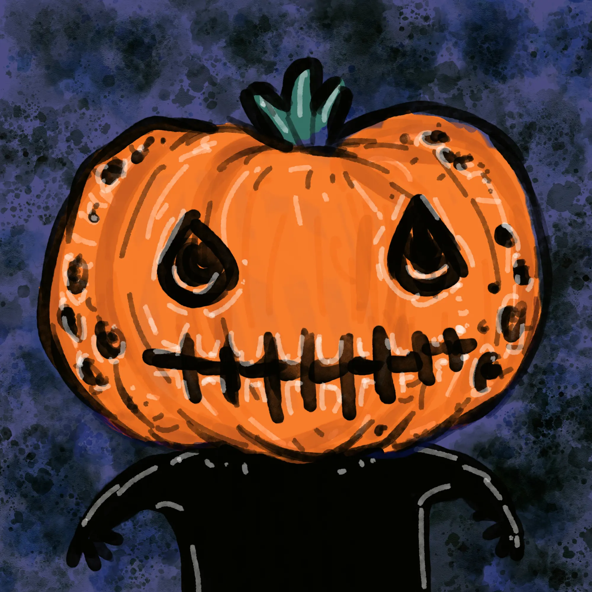 Lil Spooks #402 NFT on Algorand