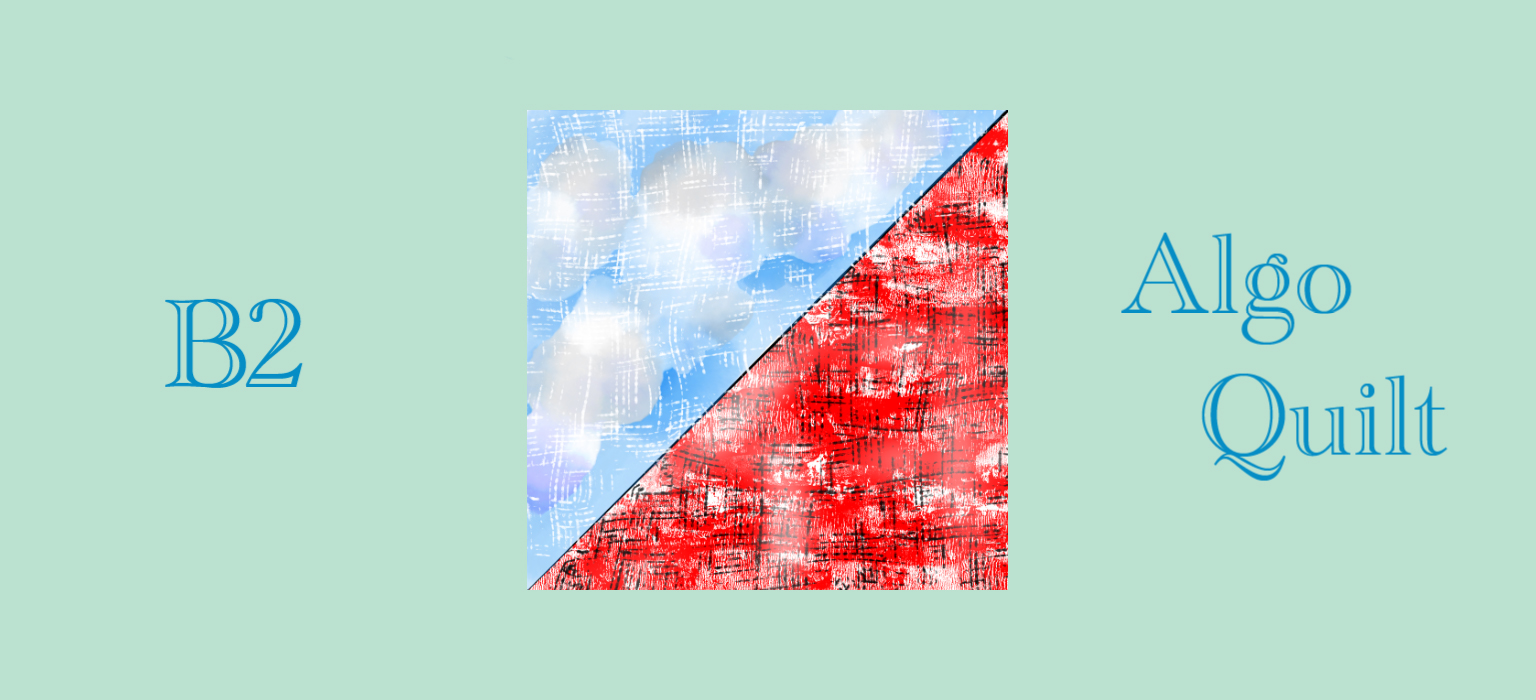 Quilt B2 NFT on Algorand