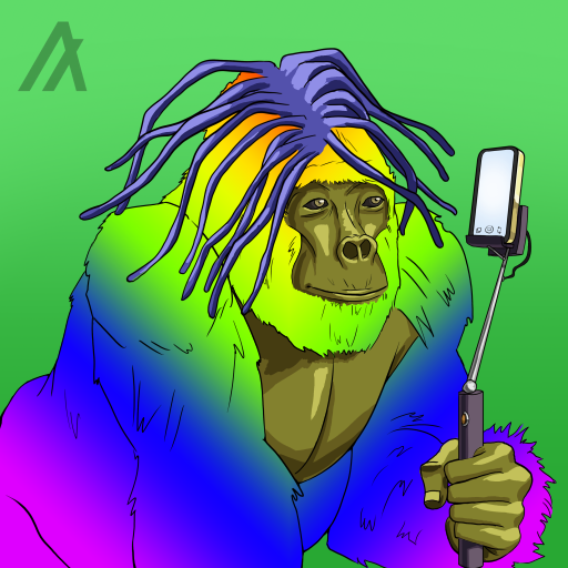 An image of AlgorillaArmy#19