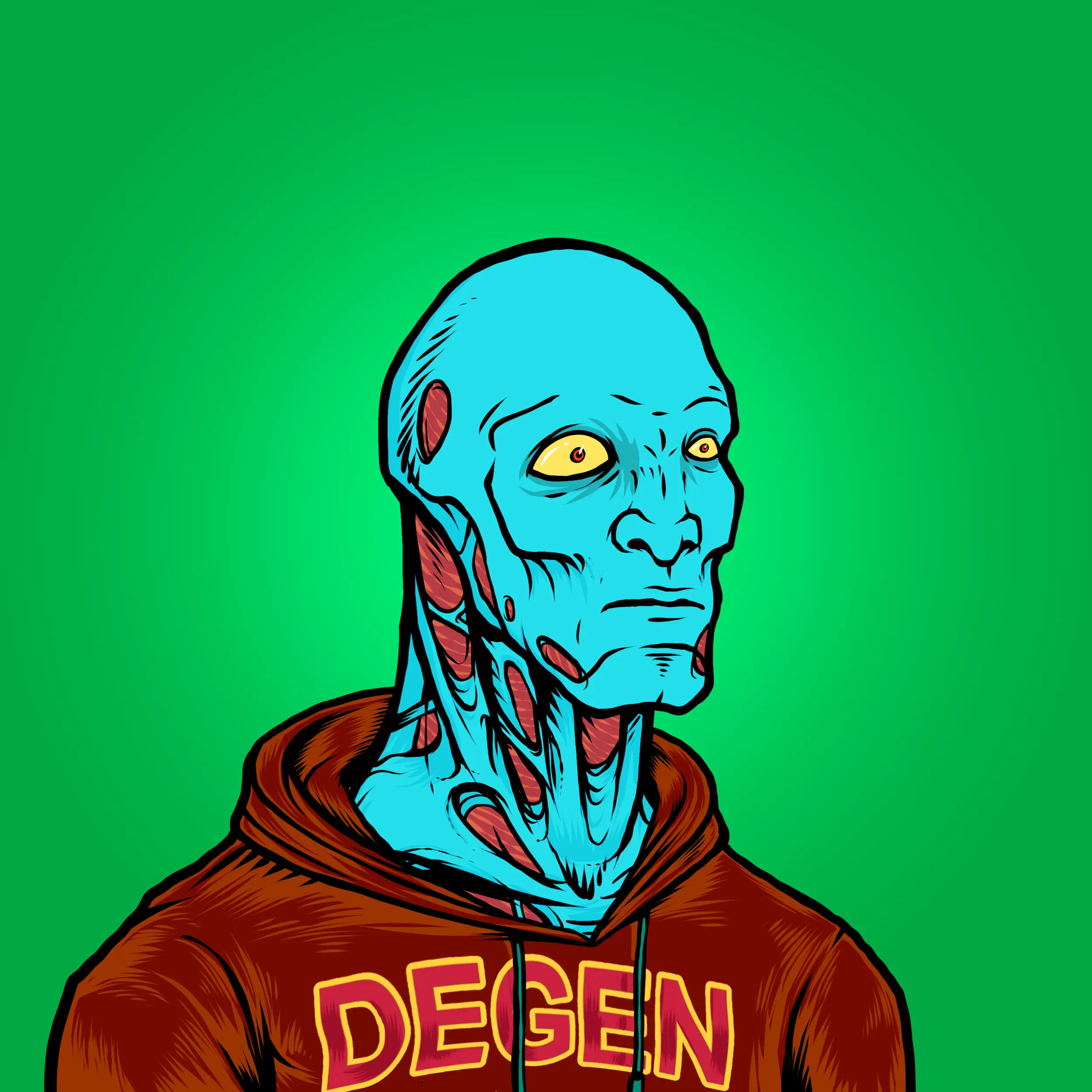 Spawnlings #379 NFT on Algorand