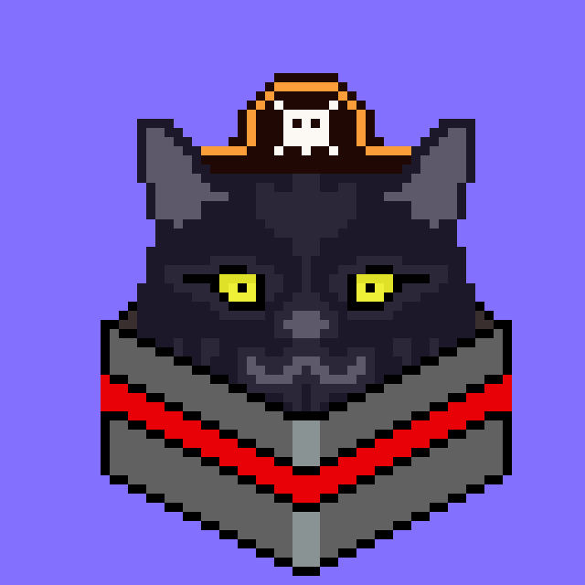 CatBox#22 NFT on Algorand