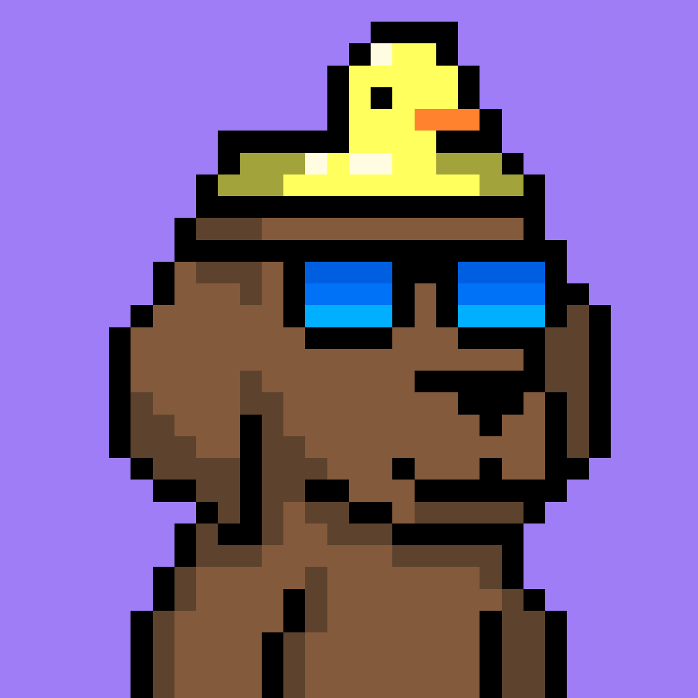 Pixel Pups #28 icon