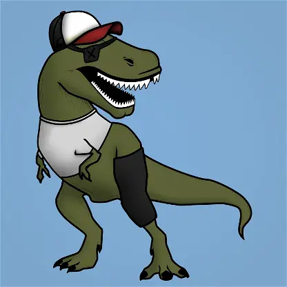 Algosaur Evolution #2281