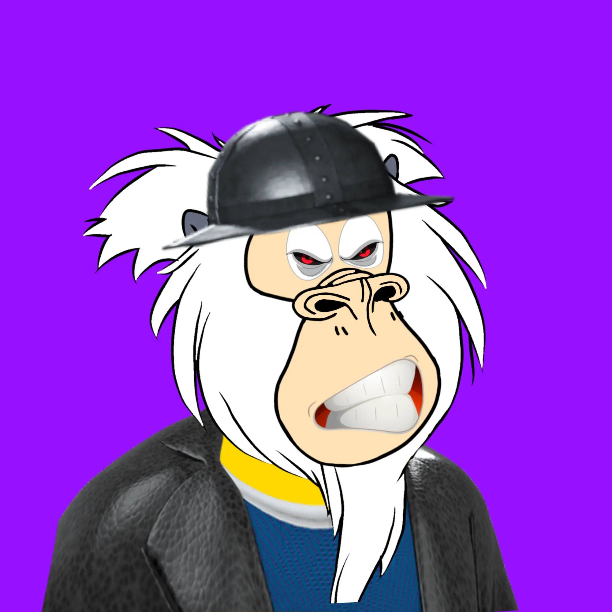 APESTYLE #1039 NFT on Algorand