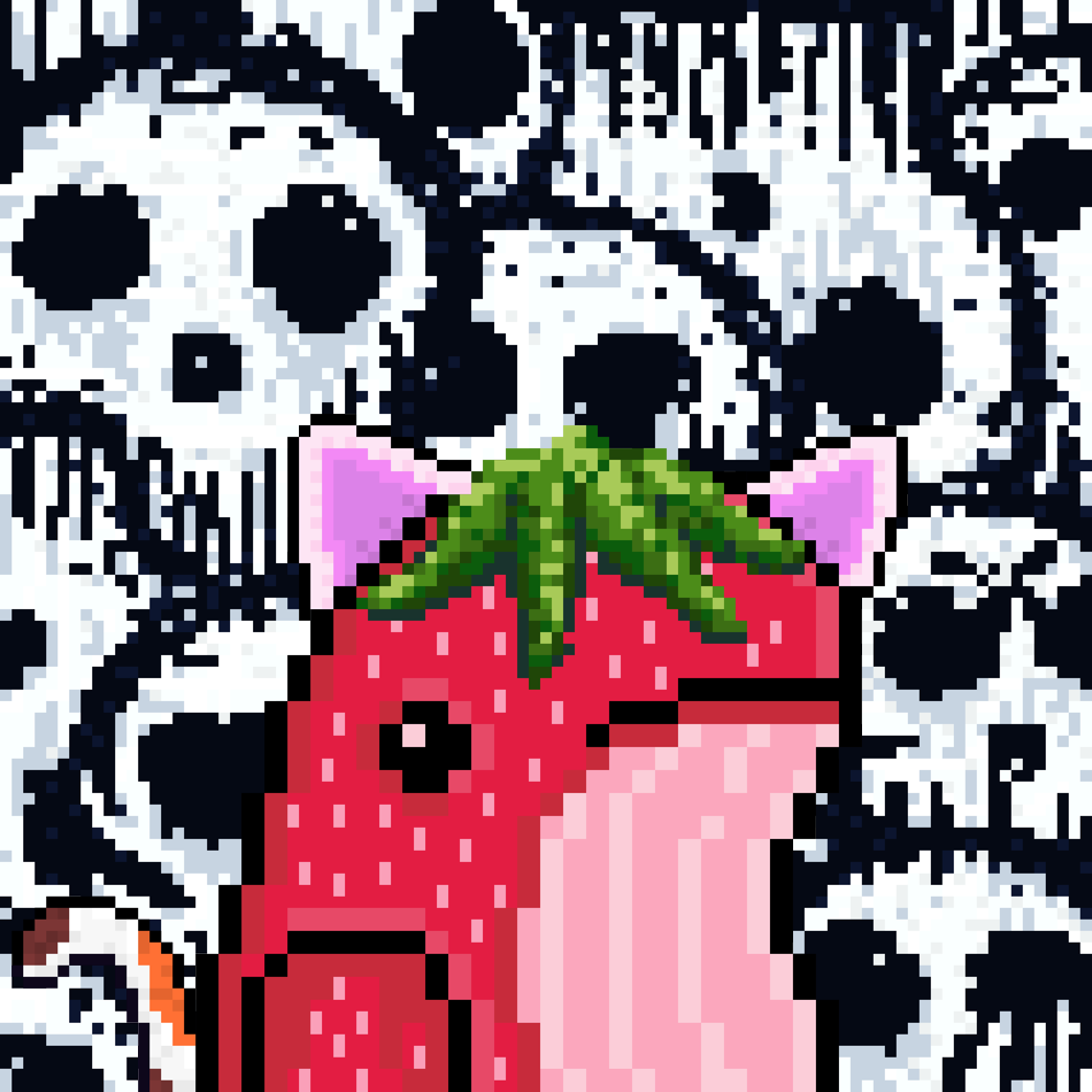 ToxicTinies #2278 NFT on Algorand