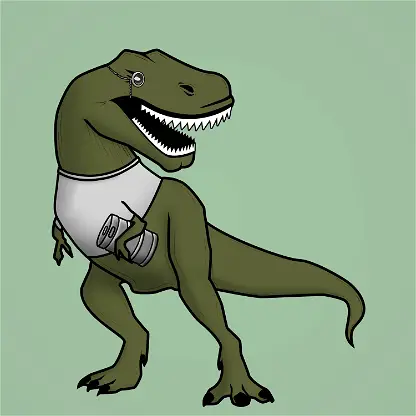 Algosaur Evolution #802