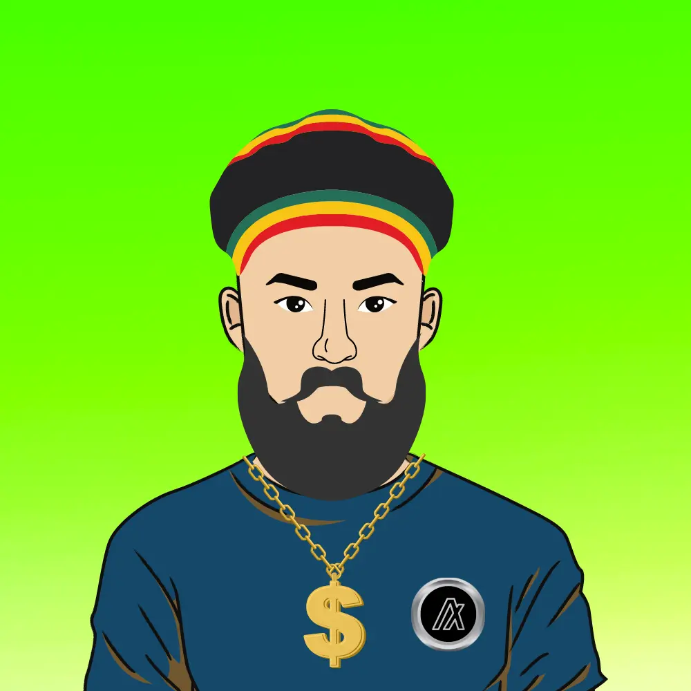 Algo Fratelli #233 NFT on Algorand