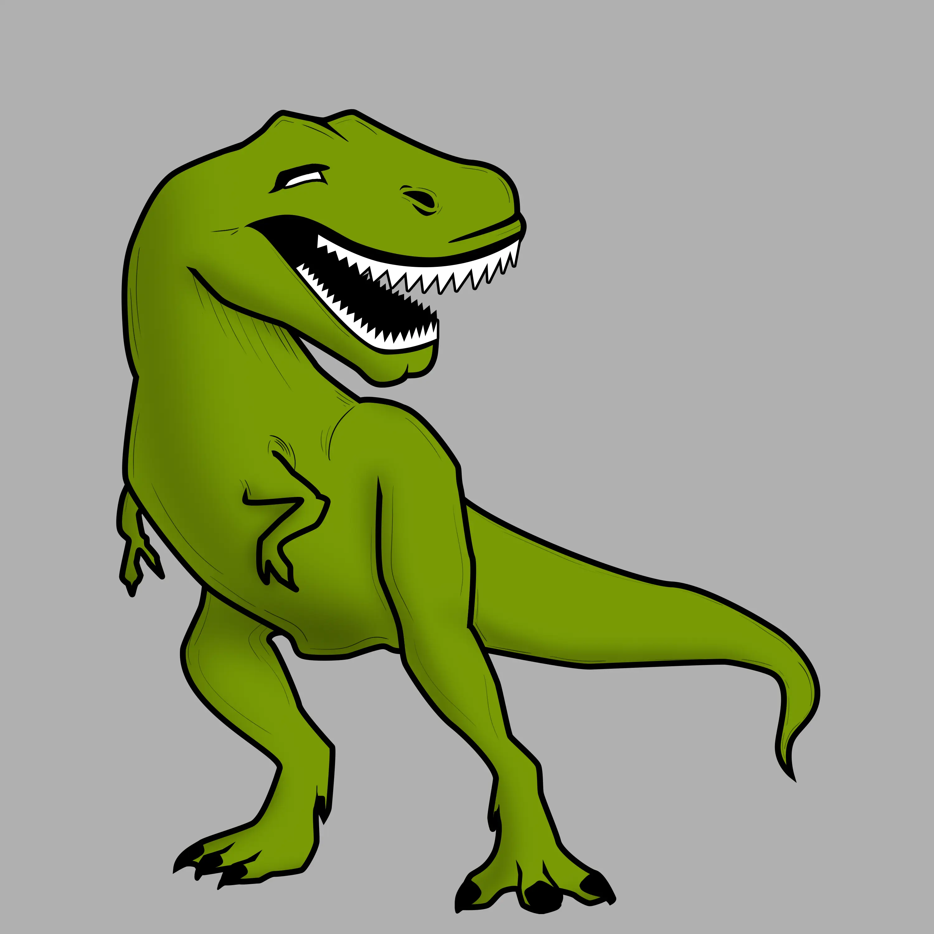 Algosaur Evolution #6 NFT on Algorand