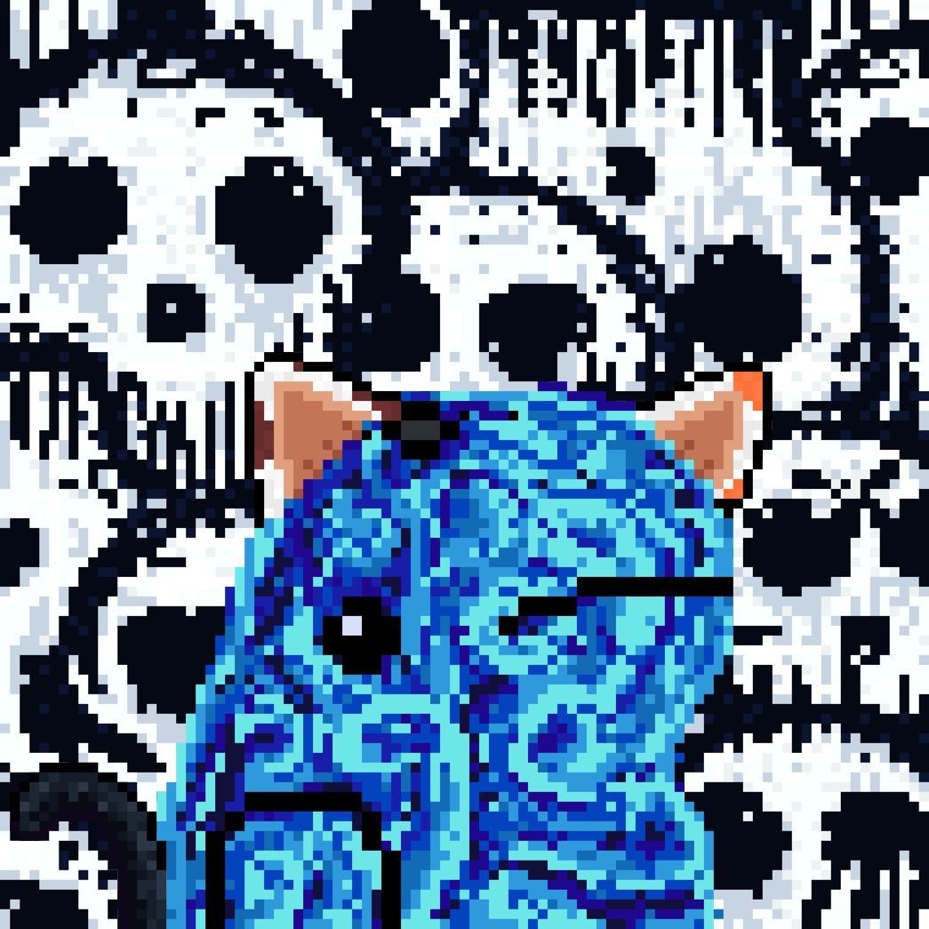 ToxicTinies #2533 NFT on Algorand