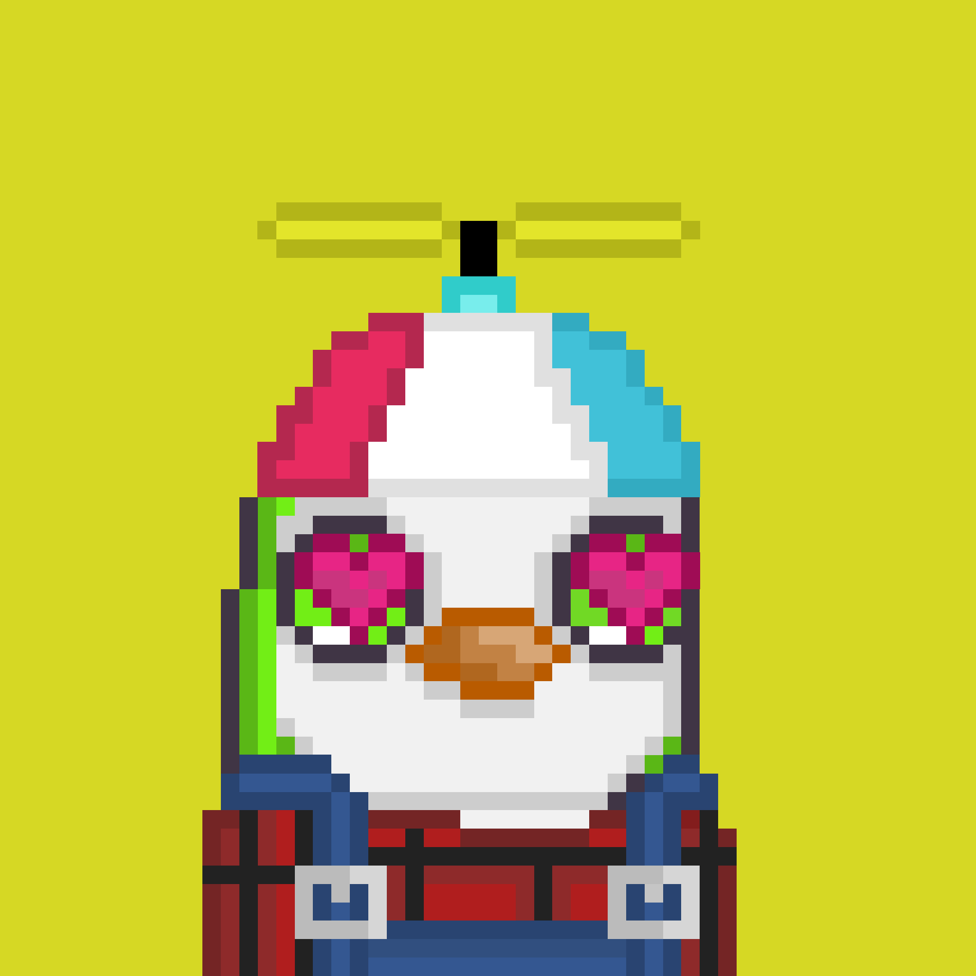 Algo Pengu #1079 NFT on Algorand