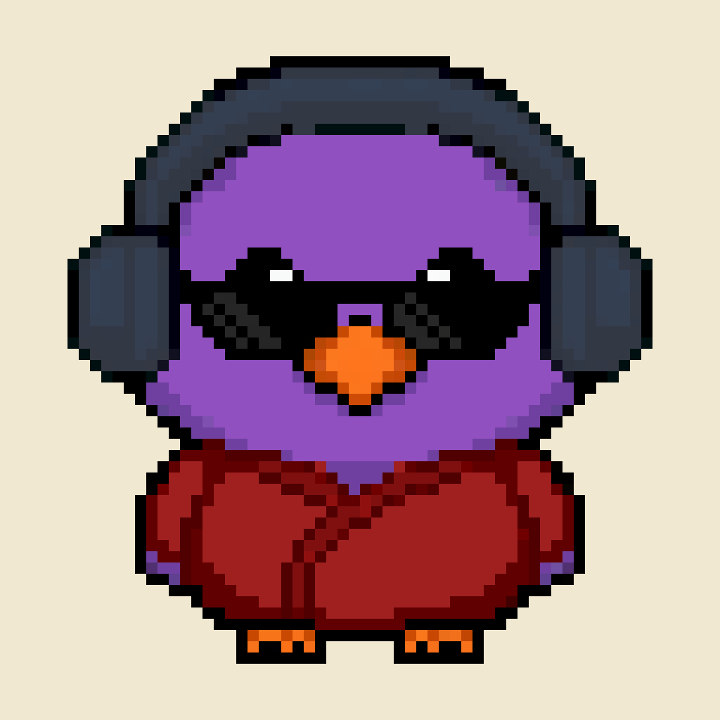 Baby Jay #2019 NFT on Algorand