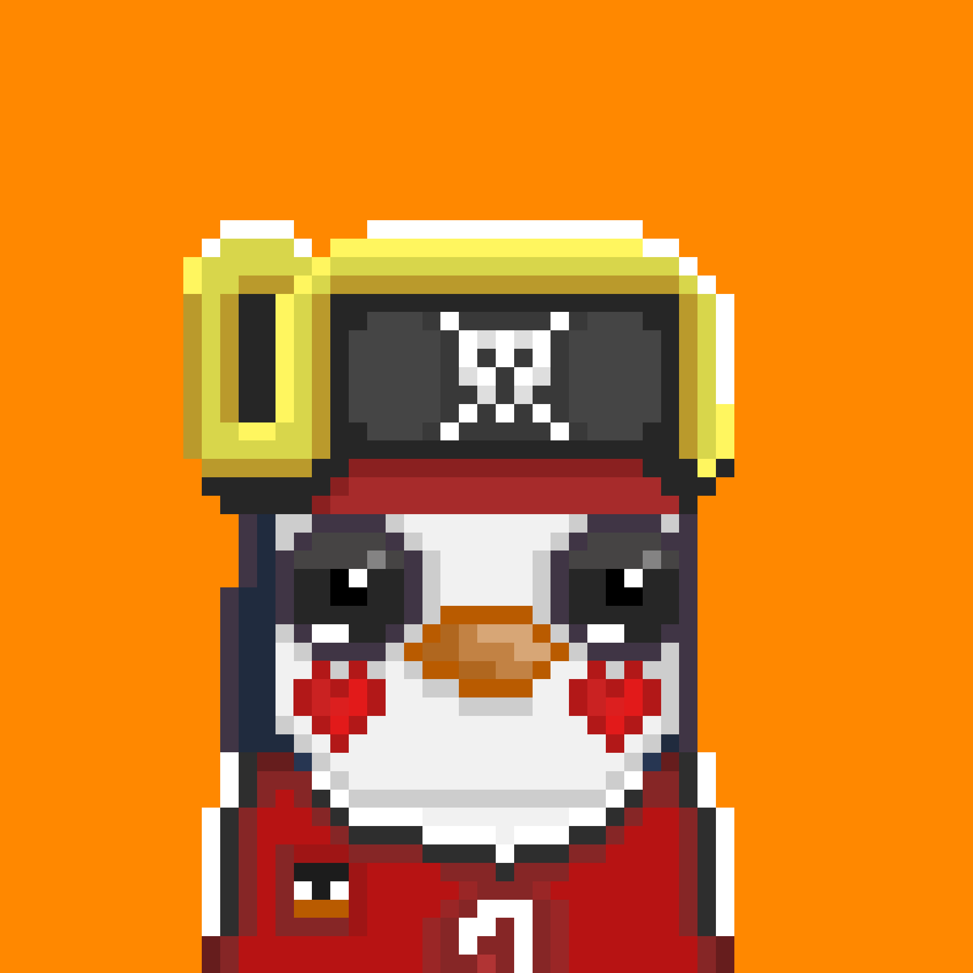 Algo Pengu #1038 NFT on Algorand