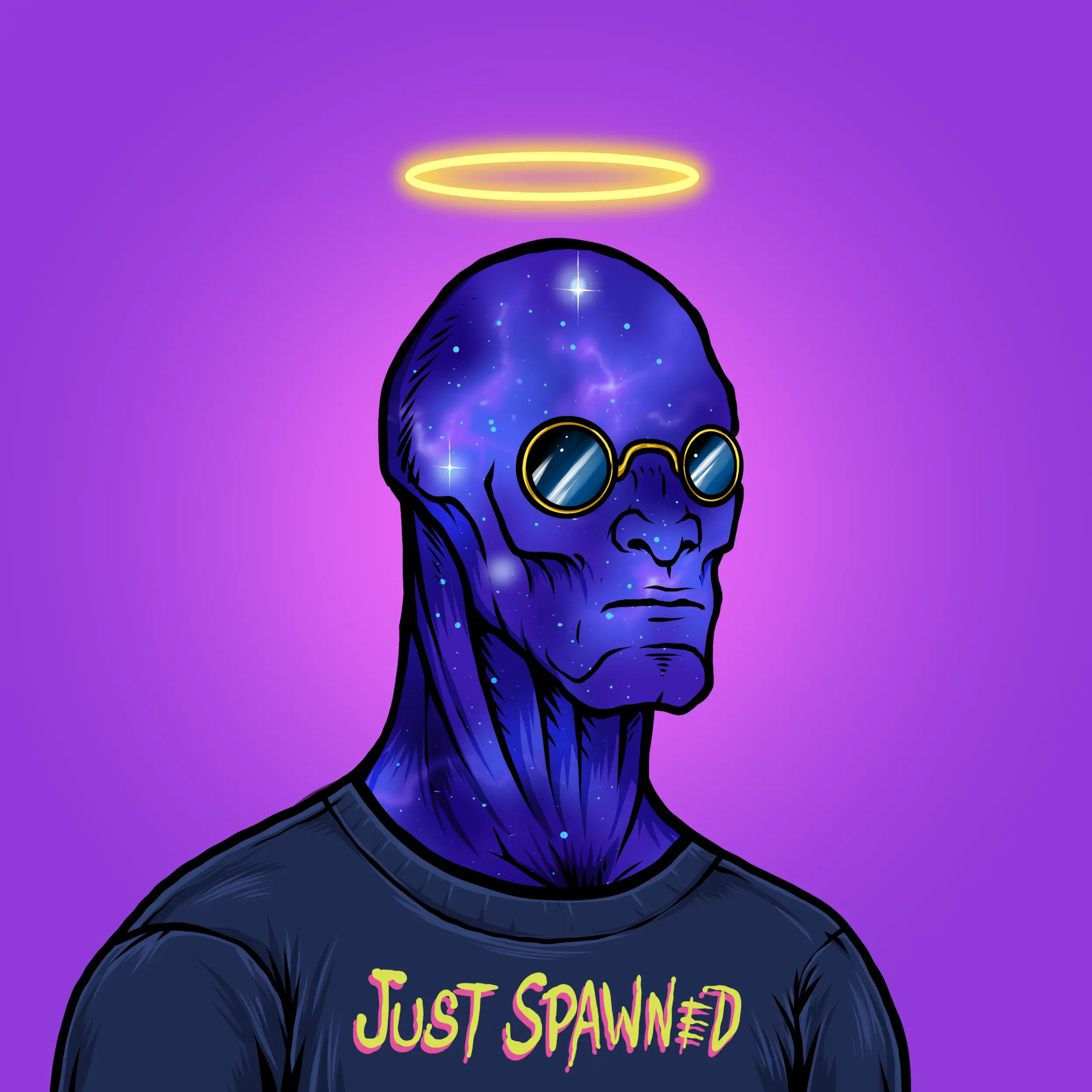 Spawnlings #1655 NFT on Algorand