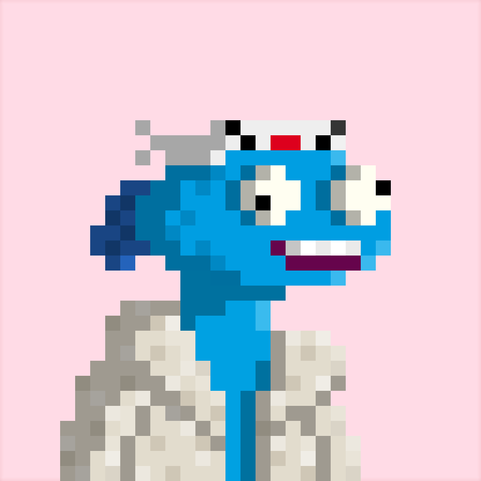 Chums #991 NFT on Algorand