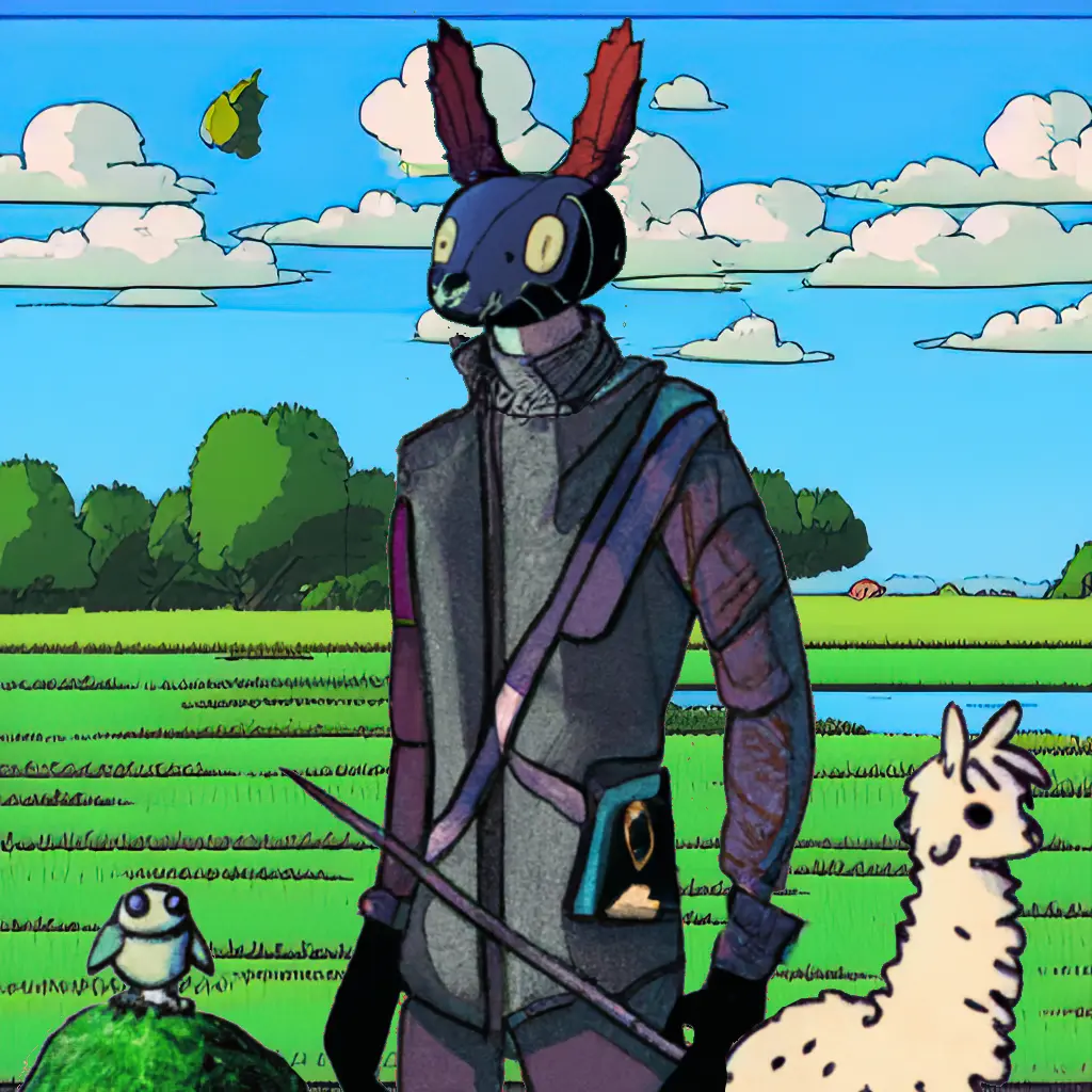 Digicritter Club #658 NFT on Algorand