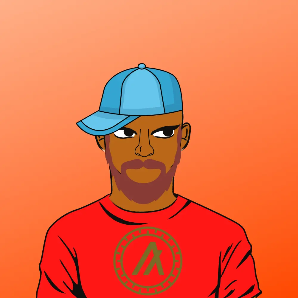 Algo Fratelli #184 NFT on Algorand