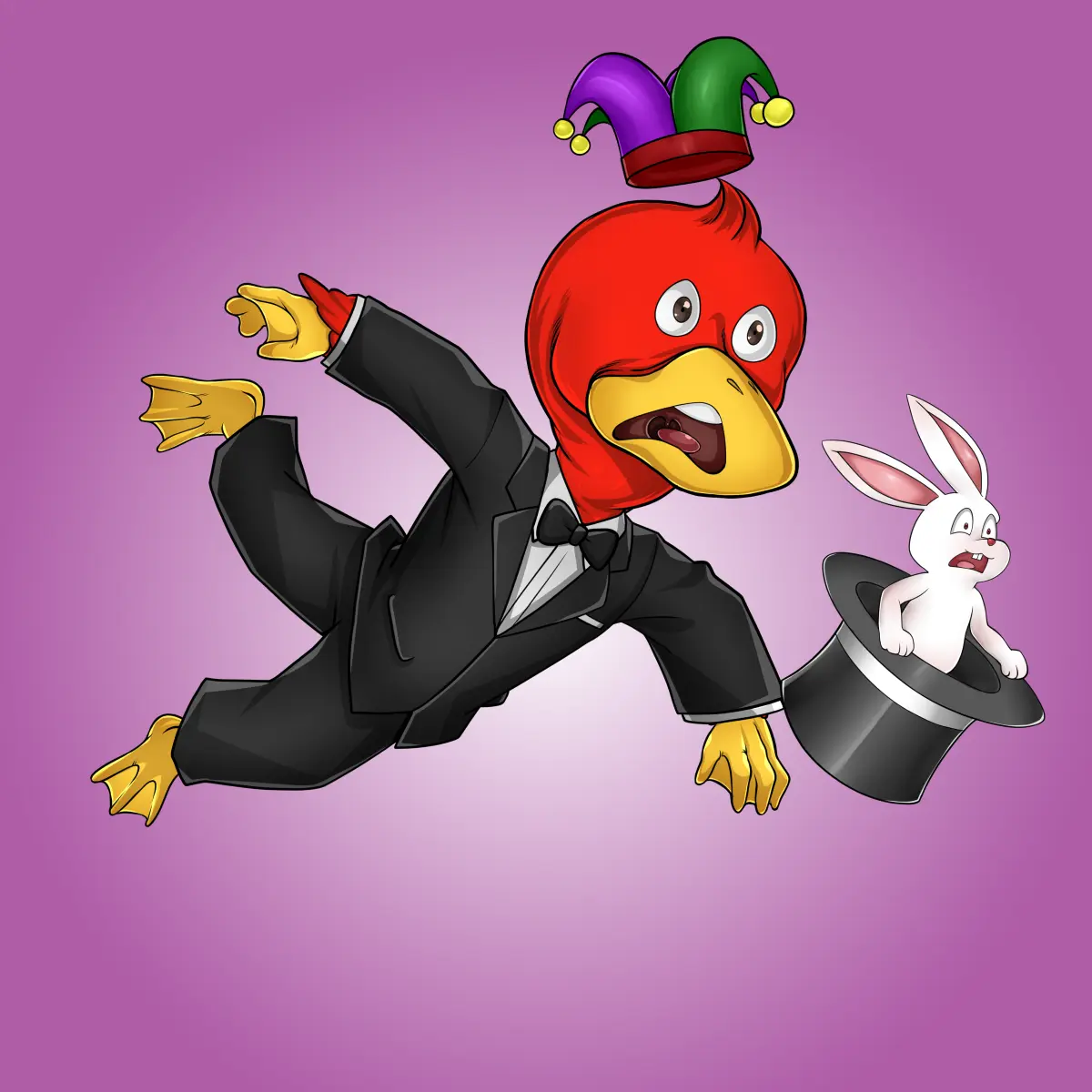 Rug Friends  #4147 NFT on Algorand