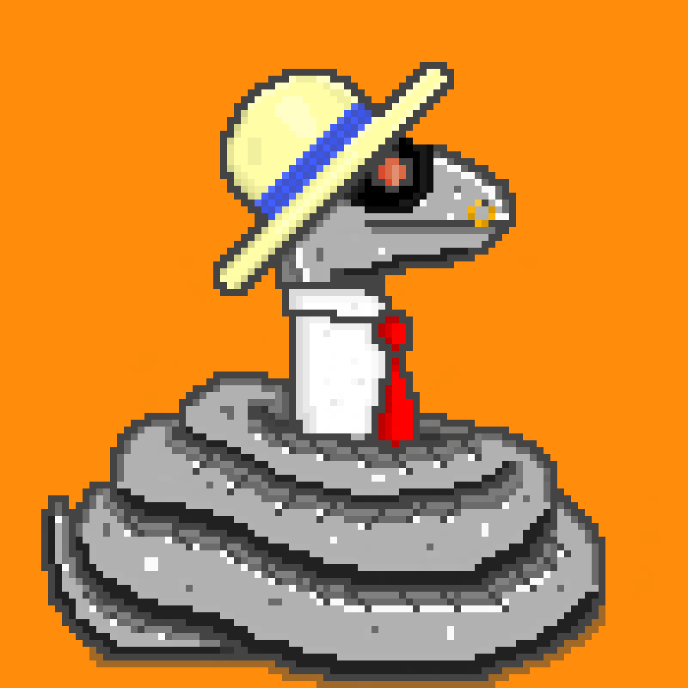 Pixelinda #117 NFT on Algorand