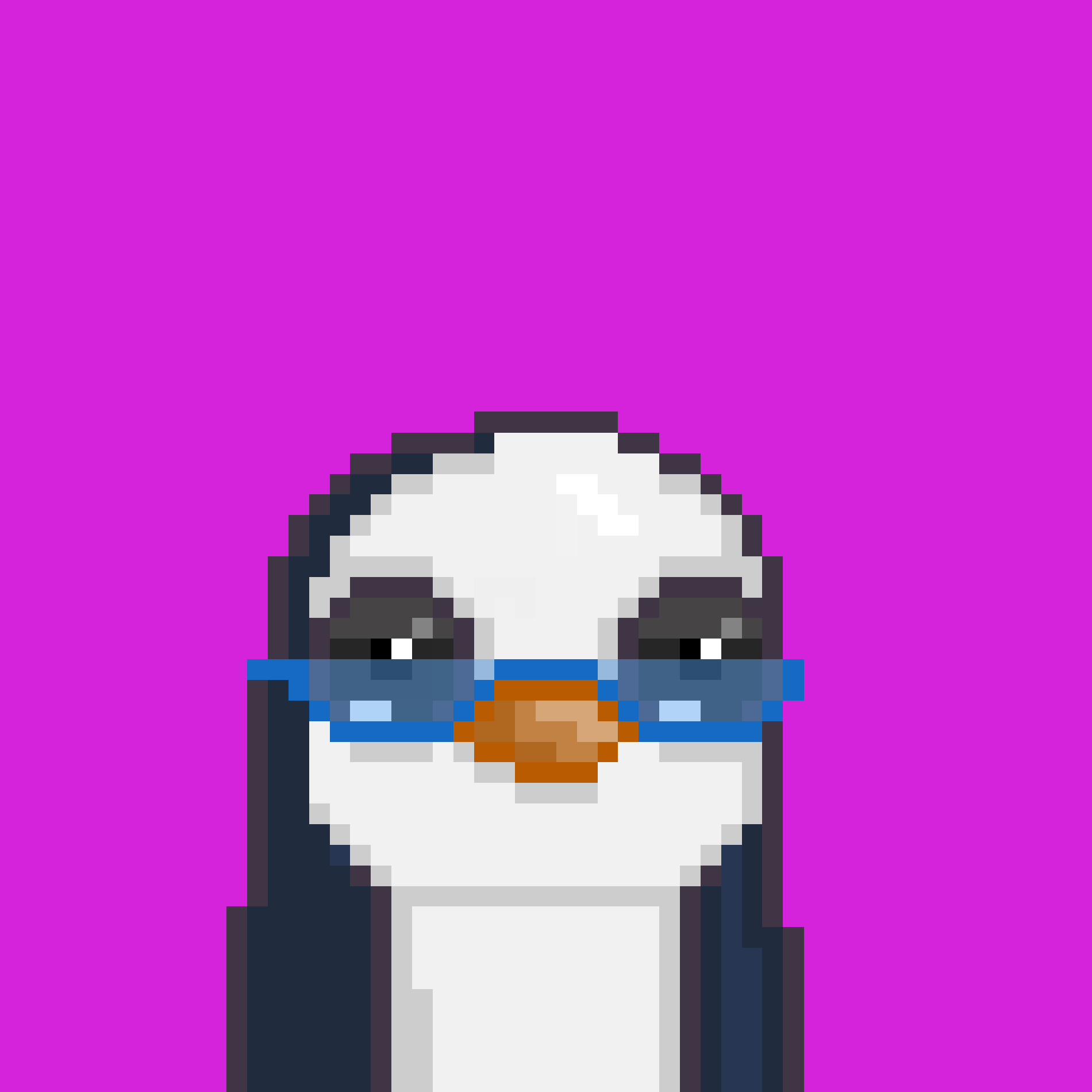 Algo Pengu #816 NFT on Algorand