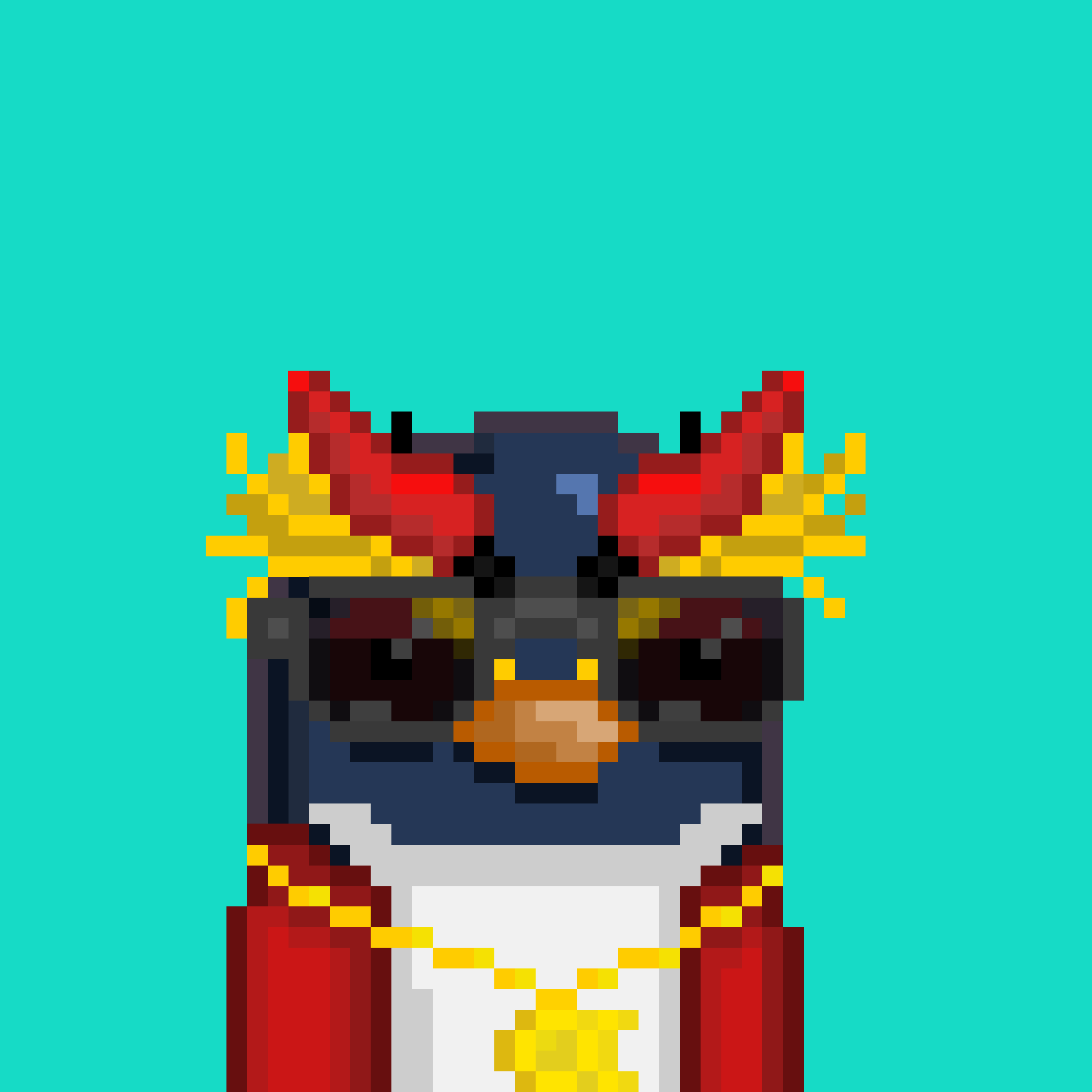 Algo Pengu #242 NFT on Algorand