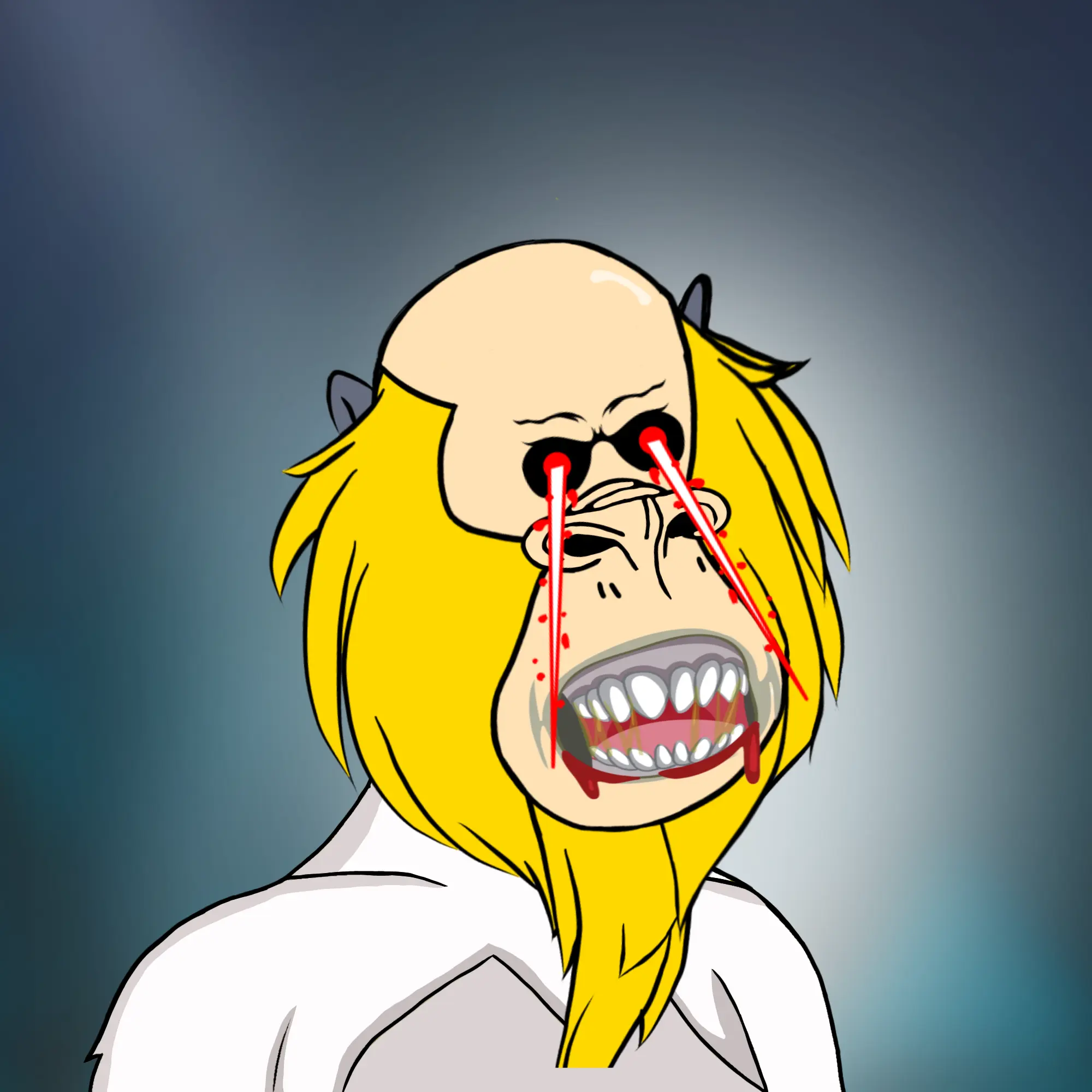 APESTYLE #640 NFT on Algorand