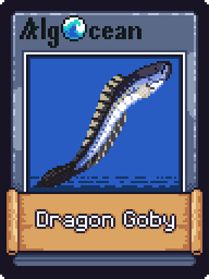 Dragon Goby