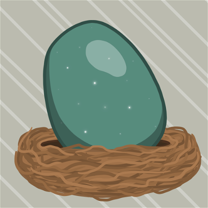 Dragonal Egg ID# 282
