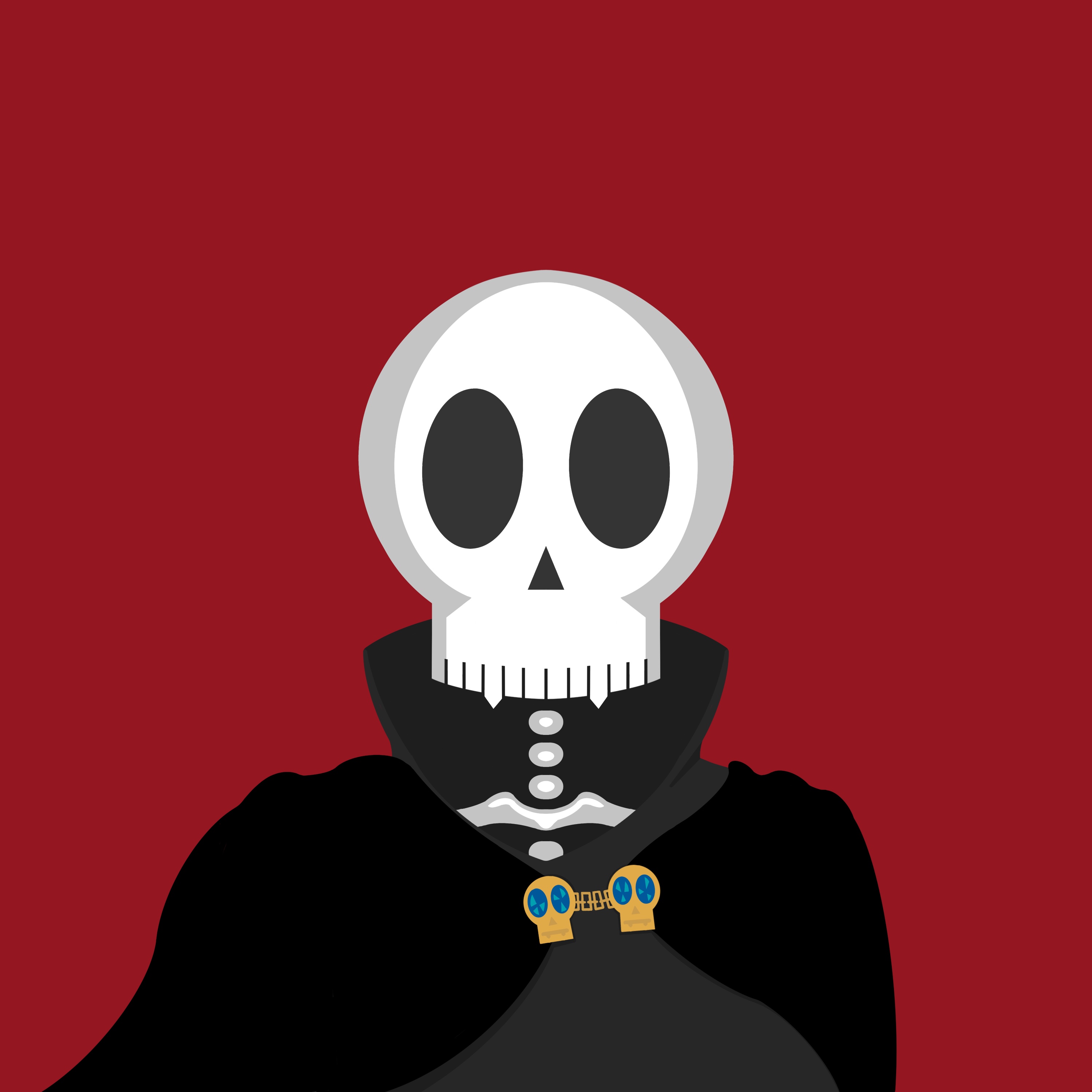 Count Jolly NFT on Algorand