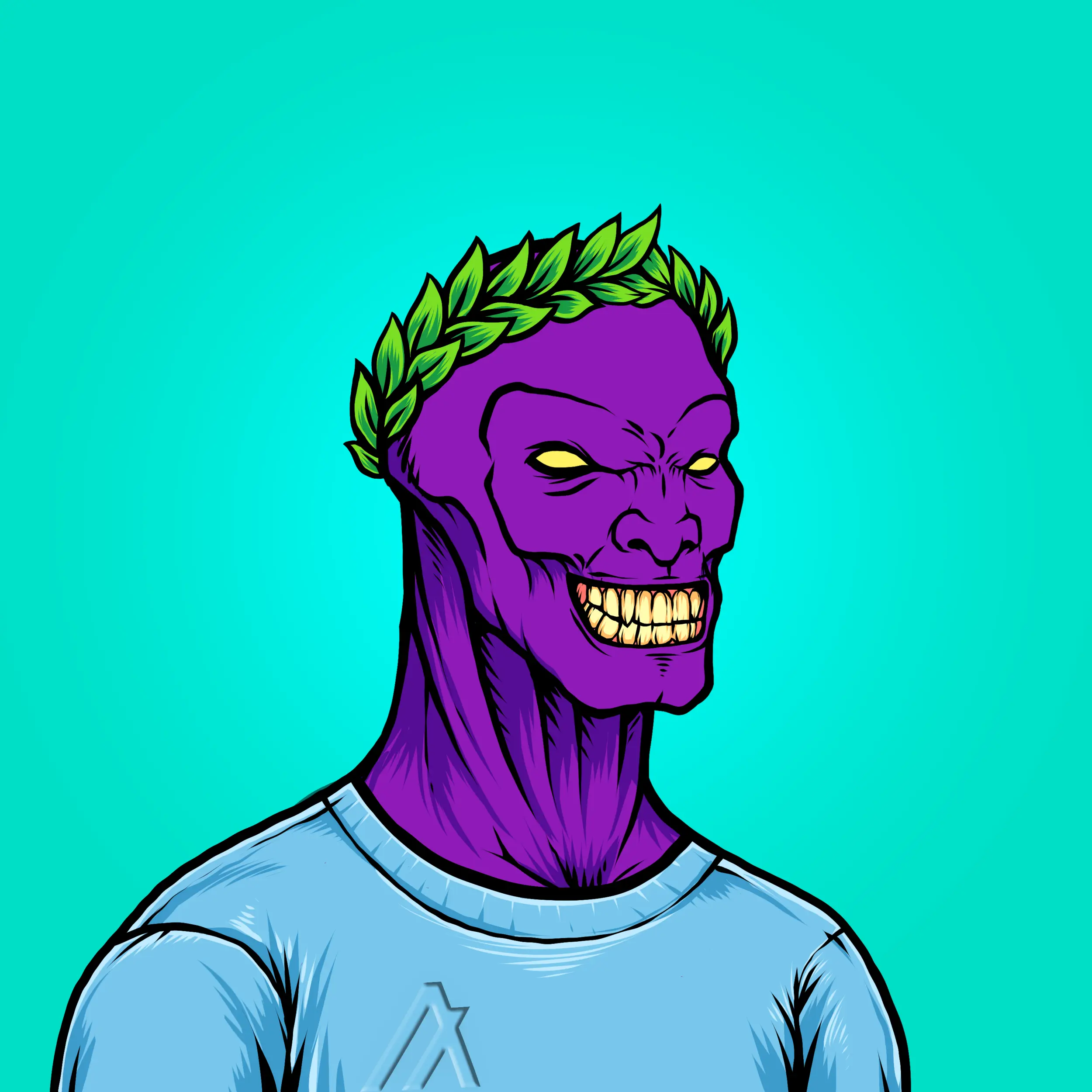 Spawnlings #2173 NFT on Algorand