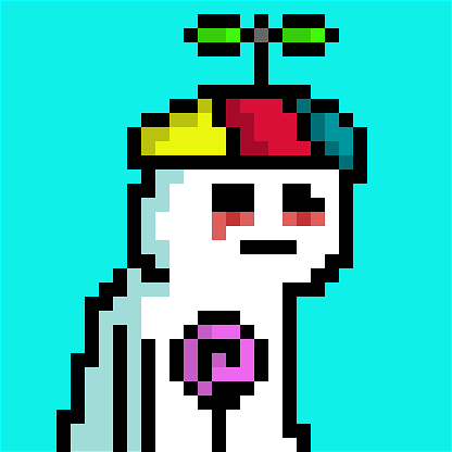Pixel Ghosteez #20