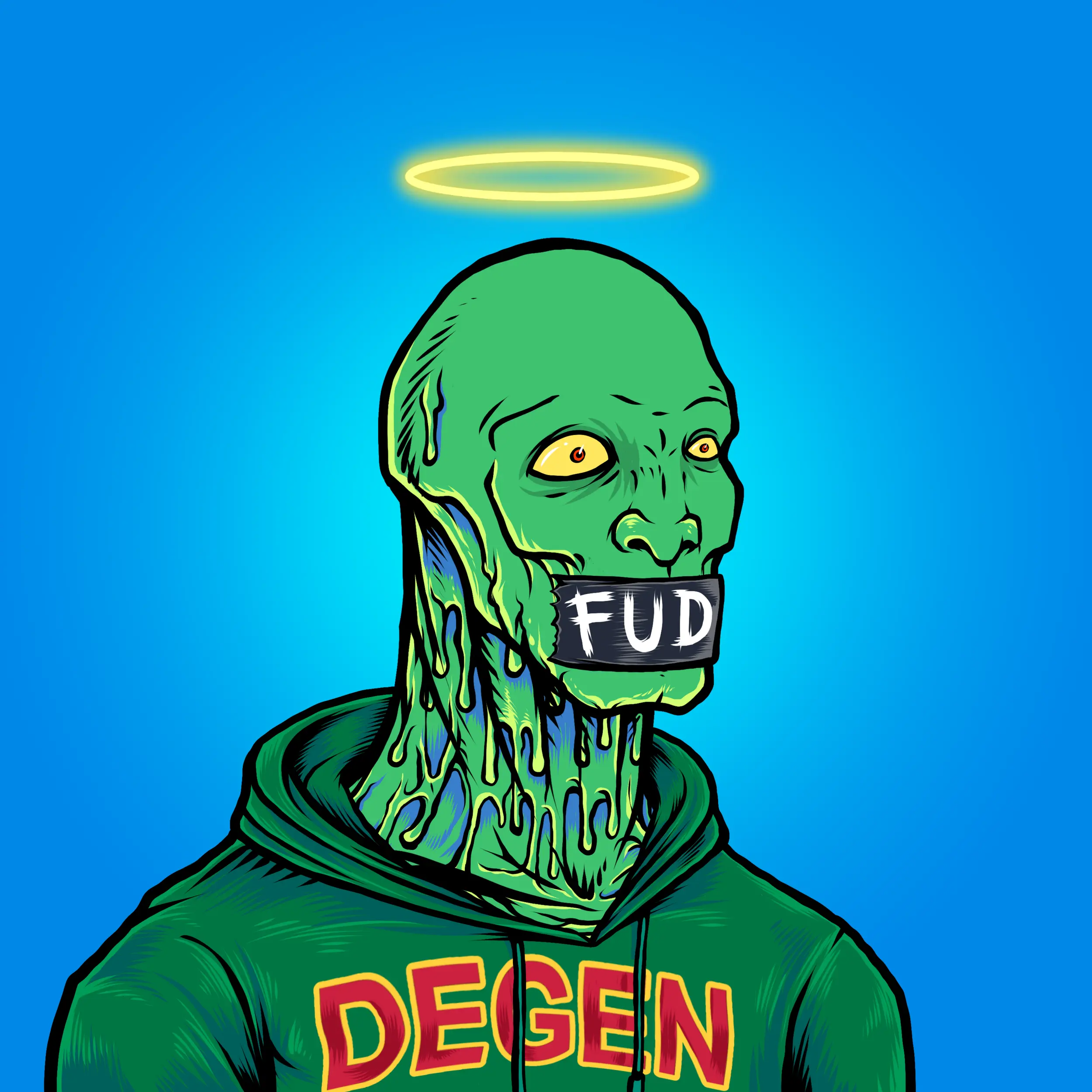 Spawnlings #712 NFT on Algorand