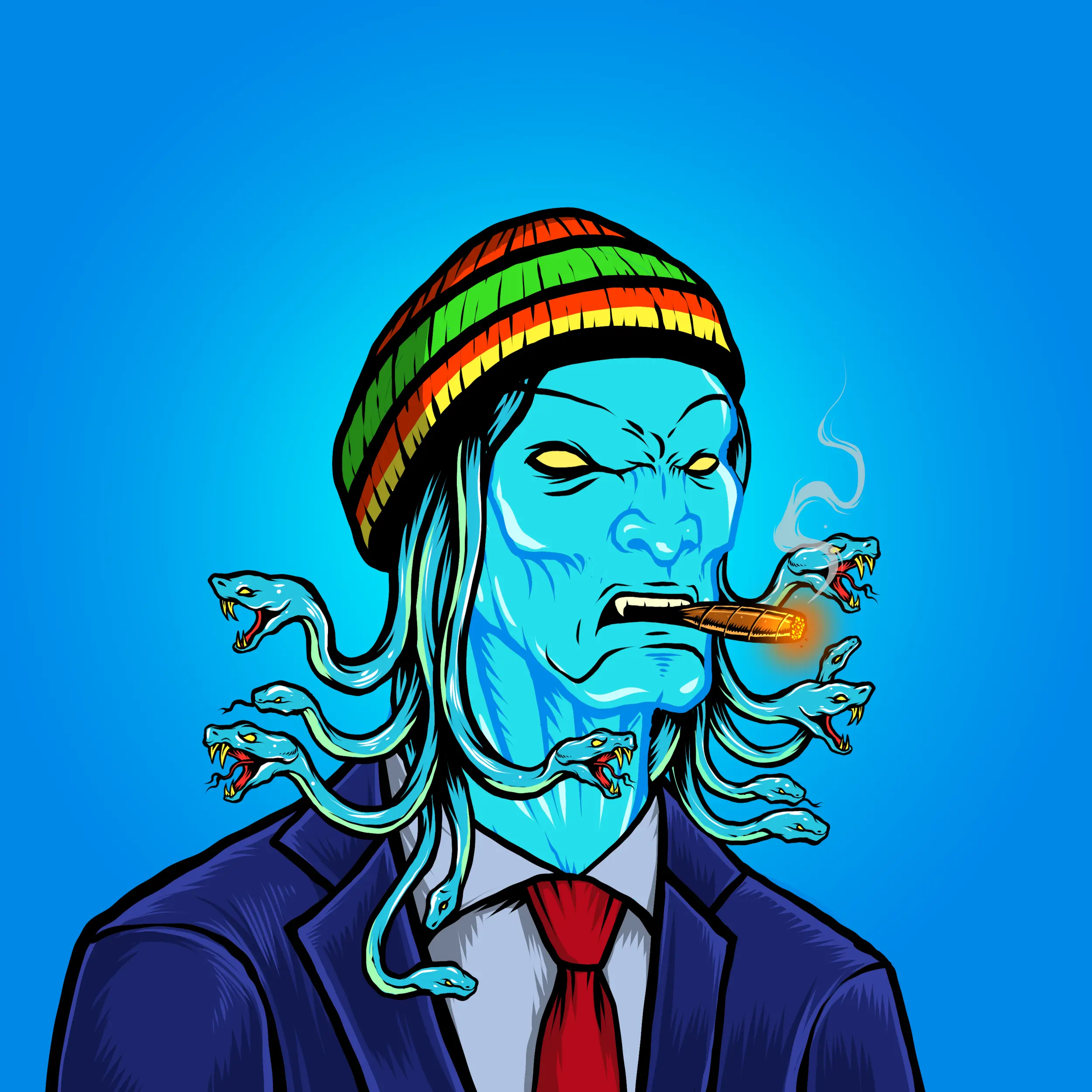 Spawnlings #2074 NFT on Algorand