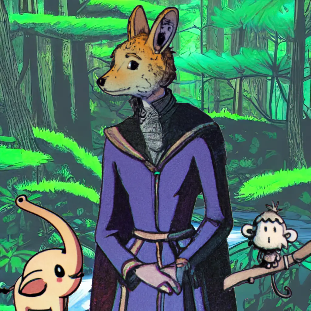 Digicritter Club #229 NFT on Algorand