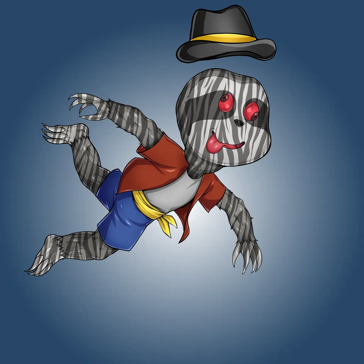 Rug Friends  #2021 NFT on Algorand