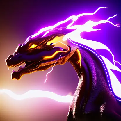 DragonFi Thunder Dragons #22