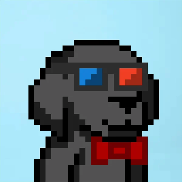 Image of Pixel Pups #34