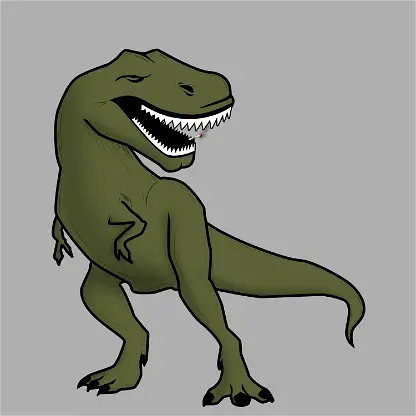 Algosaur Evolution #2568