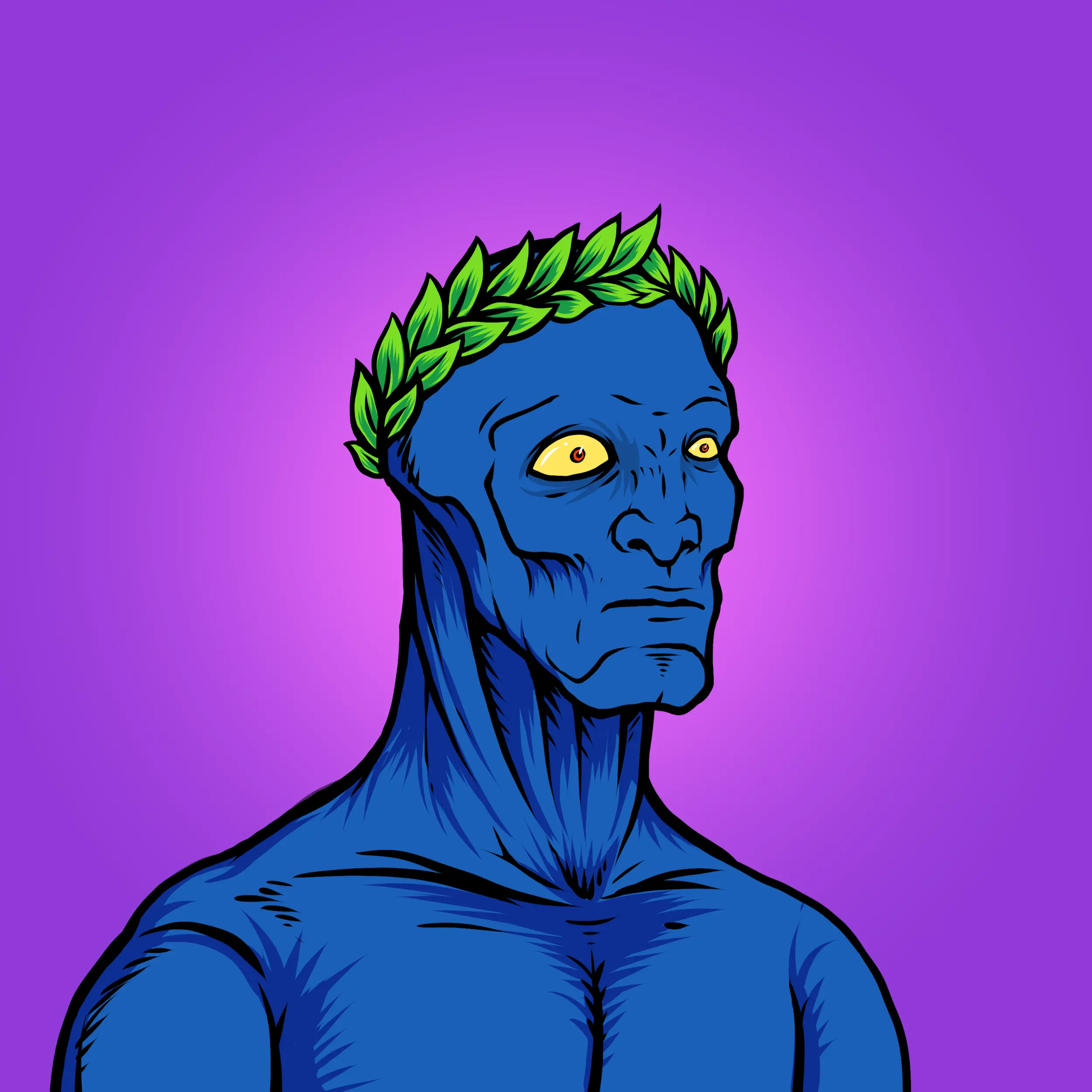 Spawnling #48 NFT on Algorand