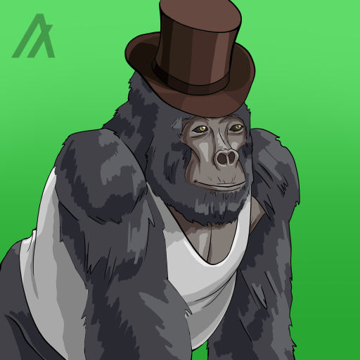 An image of AlgorillaArmy#39